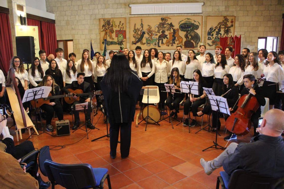 Il Liceo F. Sbordone di Napoli vince il Concorso Musicale Internazionale 