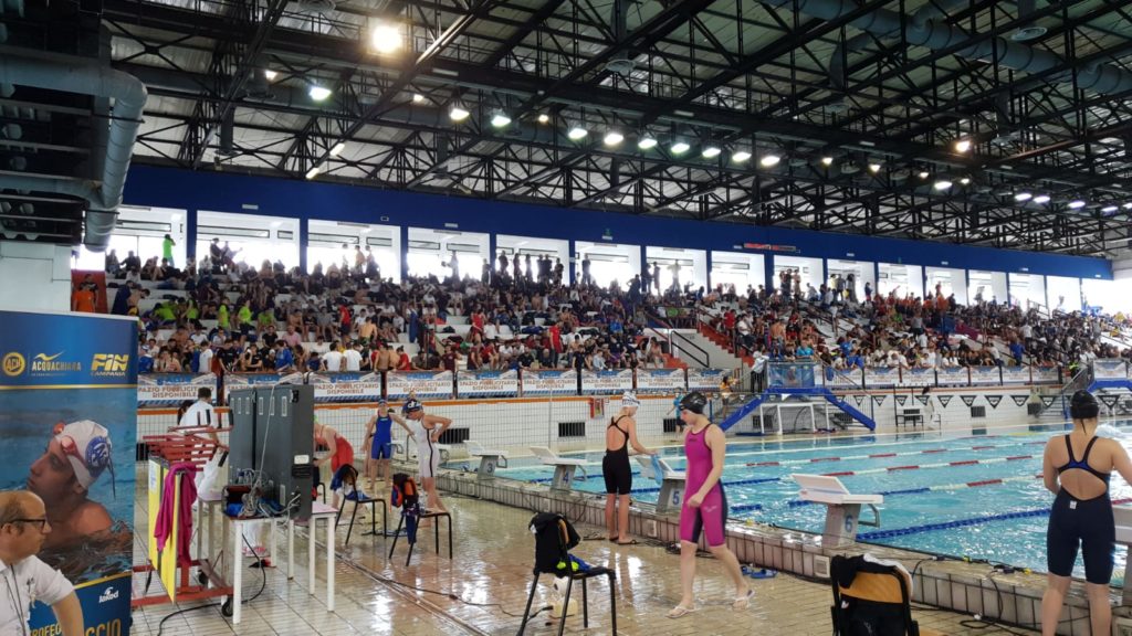 Nuoto: la Canottieri Napoli vince la prima edizione del Memorial Mario Riccio Nuoto: la Canottieri Napoli vince la prima edizione del Memorial Mario Riccio