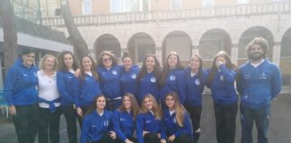 Pallanuoto, A2 femminile: La Carpisa Yamamay Acquachiara blinda il 2° posto