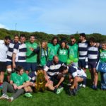 Amatori Napoli Rugby: E’ festa per la promozione in serie A