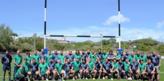 Amatori Napoli Rugby: E' festa per la promozione in serie A