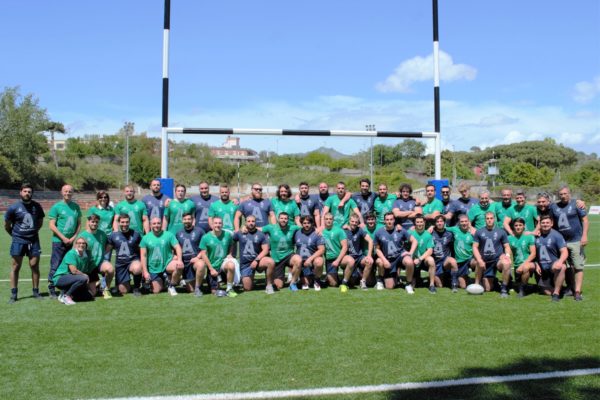 Amatori Napoli Rugby: E' festa per la promozione in serie A
