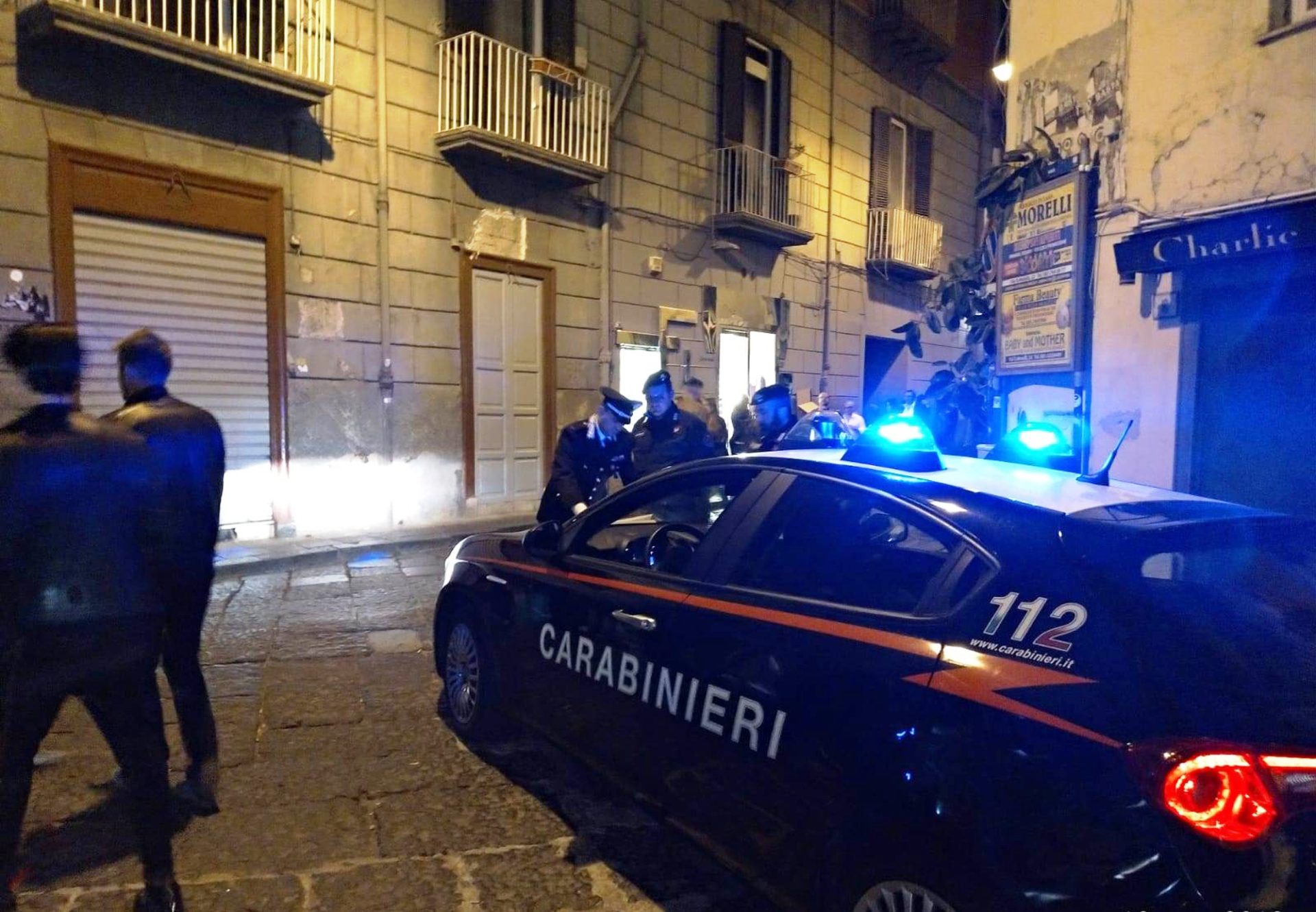Napoli: Controlli e 12 arresti tra Ponticelli, rione Traiano, Chiaia e San Giovanni a Teduccio. I NOMI