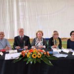 Corecom Avellino (da sinistra Giorgio, Corporente, Falco, Mauriello, D’Amelio, Nasti e Grimaldi)