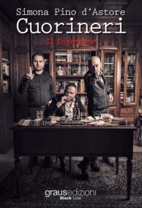 Nel libro Cuorineri la Brindisi vista da Simona Pino d’Astore Nel libro Cuorineri la Brindisi vista da Simona Pino d’Astore