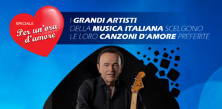 Le canzoni del cuore di Dodi Battaglia a Radio Subasio