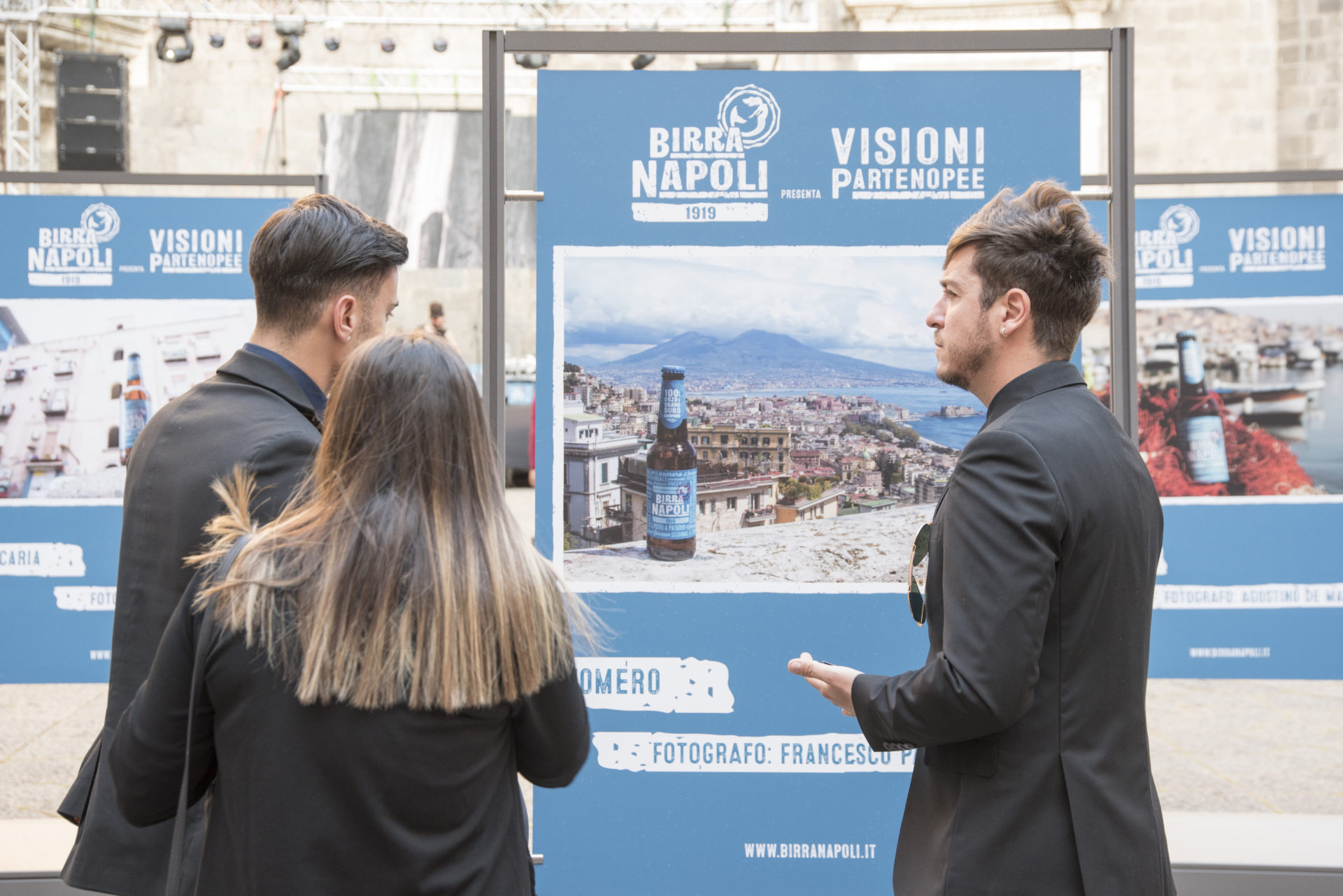 Birra Napoli presenta Visioni Partenopee: Trenta scatti che raffigurano il cuore della città