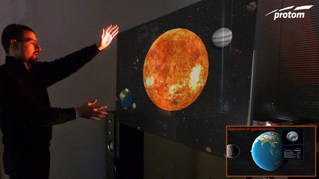 Protom: Nuovi corsi di digitalizzazione. Previsto l’inserimento di 50 giovani talenti