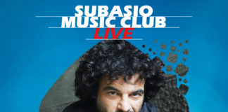 “L’altra Metà” di Francesco Renga a Subasio Music Club!
