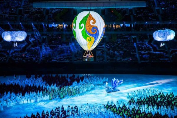 Universiade: La torcia arriva ad Assisi. Il programma della cerimonia d'apertura