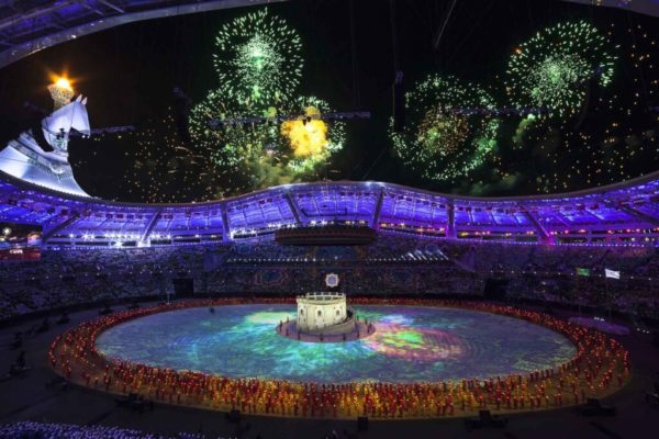 Al San Paolo la cerimonia di apertura delle Universiadi 2019. Il programma