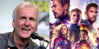 Avengers Endgame: E' record di incassi. James Cameron si congratula con la produzione