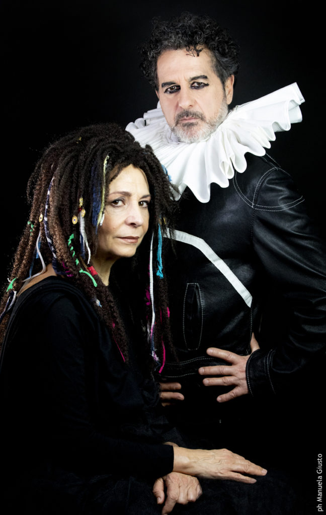 Cloris Brosca e Gianni De Feo protagonisti al Belli di Roma con 'La rosa non ci ama'