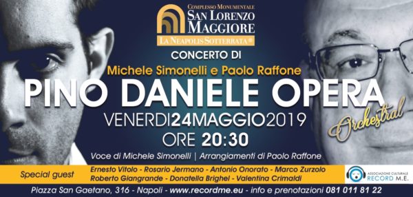 Pino Daniele Opera: Il grande bluesman rivisitato in chiave cameristica