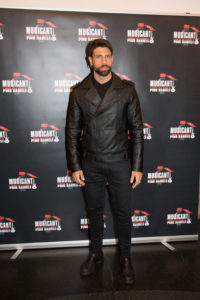 Musicanti, tanti vip nella platea al Teatro Olimpico di Roma Musicanti, tanti vip nella platea al Teatro Olimpico di Roma