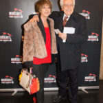 Musicanti, tanti vip nella platea al Teatro Olimpico di Roma