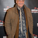 Musicanti, tanti vip nella platea al Teatro Olimpico di Roma