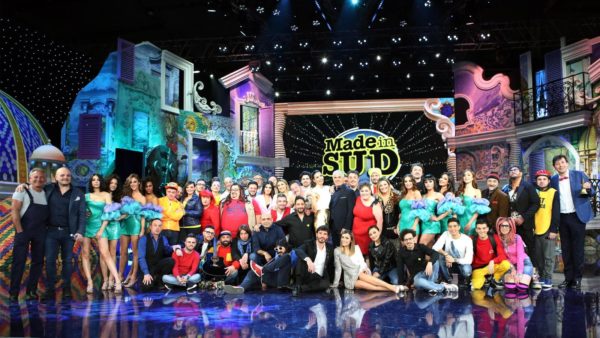Made in Sud, casting al Vulcano Buono per nuovi talenti