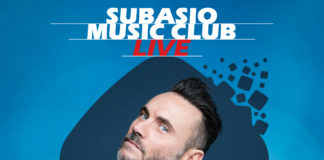 Nek a Subasio Music Club, live acustico davanti a 40 fan. Come ricevere l'invito