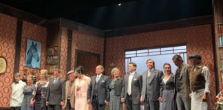 Al Sannazaro grande successo per la Compagnia Instabile del Circolo Canottieri Napoli