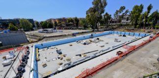 Universiadi 2019: una nuova vasca olimpica per la Scandone di Napoli