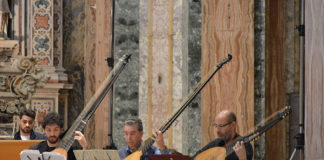 Alessandro Stradella in concerto ospite dell'Associazione Scarlatti