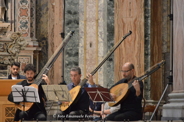 Alessandro Stradella in concerto ospite dell'Associazione Scarlatti