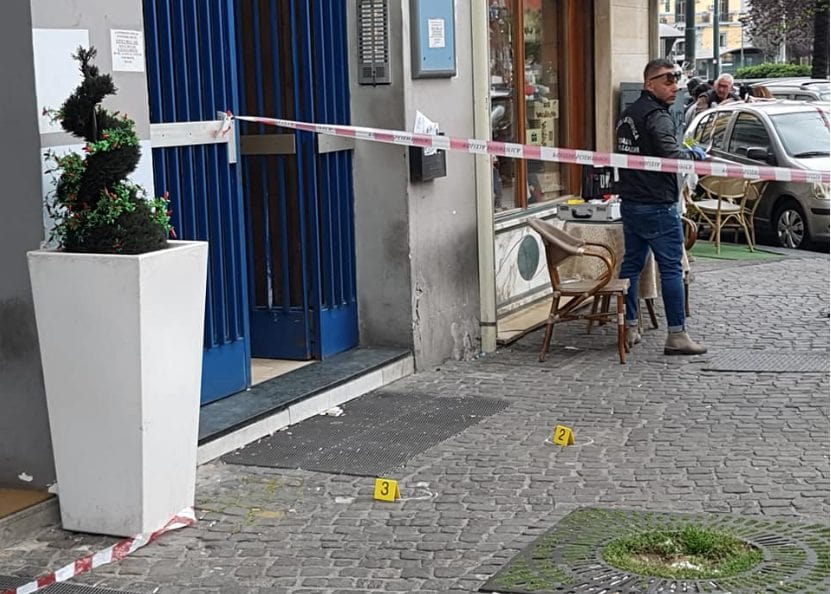 Piazza Nazionale, migliora Salvatore Nurcaro: dovrà fare il nome del killer