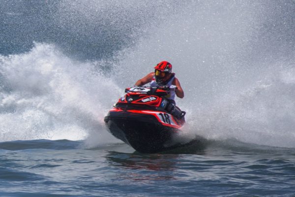 Il Team Thoms Nicoll Fly Motor Show al mondiale di Aquabike a Olbia