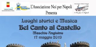 Bel Canto al Castello con Olga De Maio e Luca Lupoli