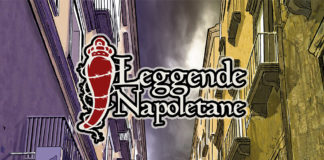 Le leggende napoletane nel libro a fumetti della Phoenix Publishing