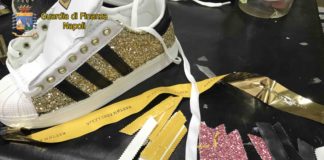 Casoria: Sequestrati due opifici abusivi, merce contraffatta e rifiuti speciali