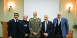 Firmato il rinnovo della convenzione per lo Stadio Militare Albricci