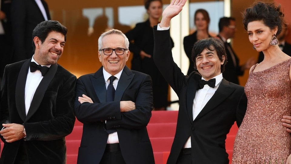 Festival di Cannes: 13 minuti di applausi per Il traditore di Marco Bellocchio