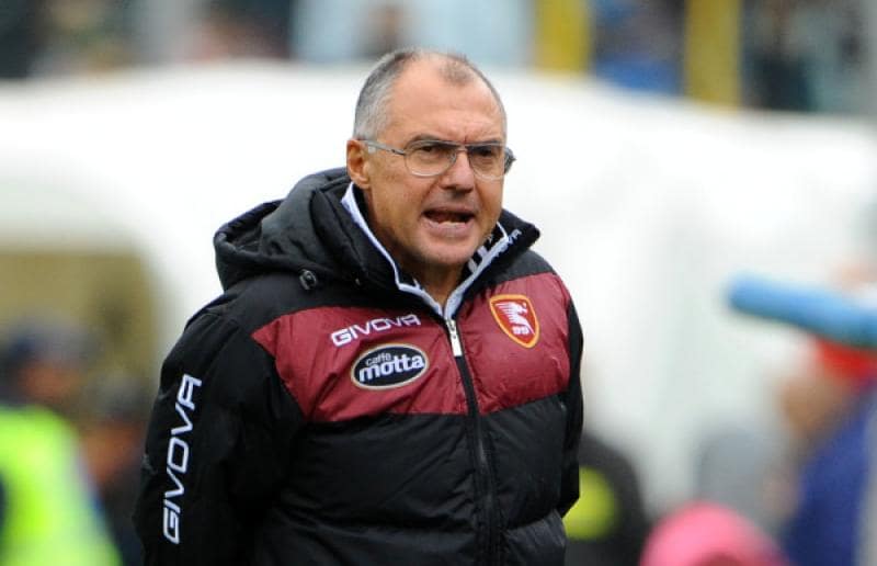 Salernitana, nuovo cambio in panchina: esonerato Angelo Gregucci