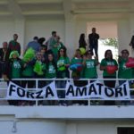 Amatori Napoli Rugby: E’ festa per la promozione in serie A