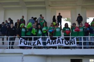 Amatori Napoli Rugby: E' festa per la promozione in serie A