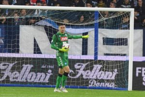 Calcio Napoli, l’esordio di Gaetano e la linea verde come base per il futuro