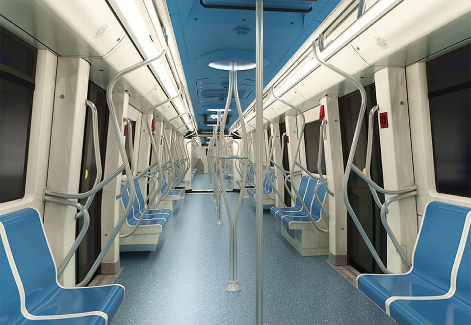 Napoli, linea 1 metropolitana: 12 nuovi treni saranno pronti a marzo 2020