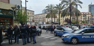 Sparatoria piazza Nazionale, la situazione di Noemi rimane critica