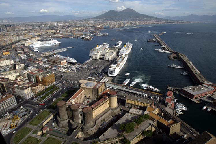 Porto Napoli