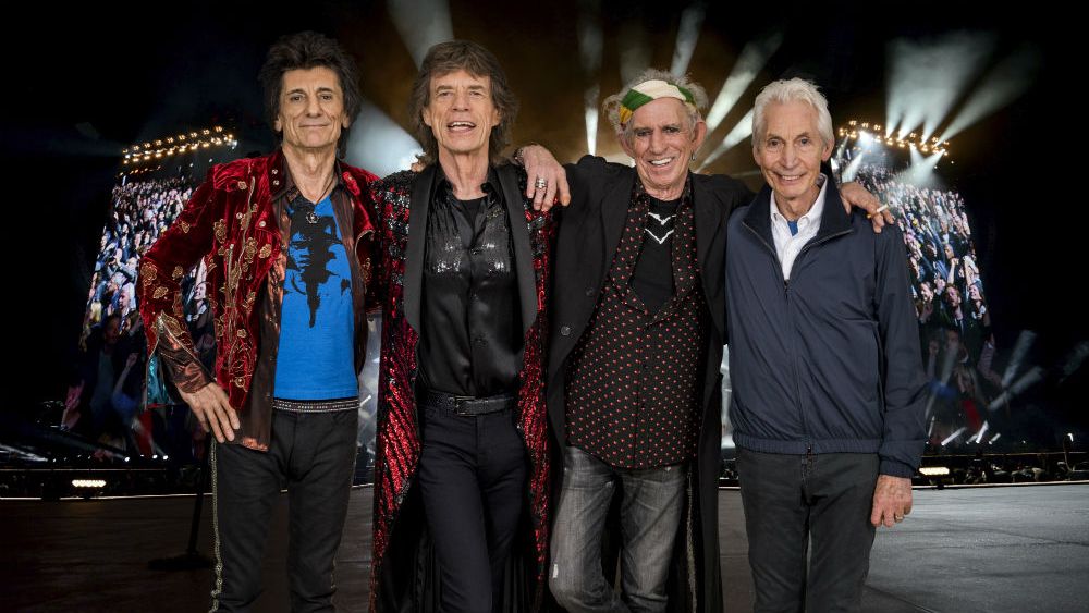Rolling Stones: riparte il tour in America dopo il ritorno di Mick Jagger
