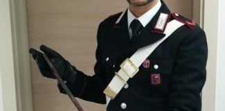 Napoli, Quartiere Vasto: 30enne minaccia negoziante con una spranga per 100 euro