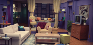 Ikea: La nuova campagna pubblicitaria con i salotti delle serie tv