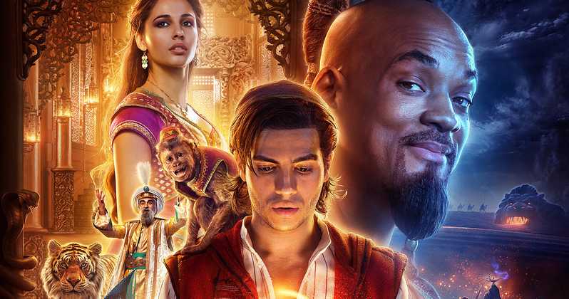 Disney: Aladdin si prepara a sbancare il botteghino