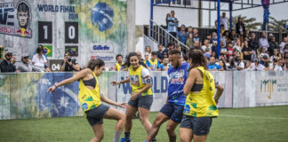 Calcio a 5: Red Bull Neymar Jr’s Five sabato 18 maggio la tappa di Napoli