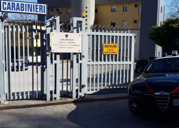 Avellino: Controlli e denunce dei Carabinieri sul territorio dell’Alta Irpinia
