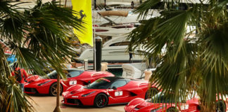 Ferrari Cavalcade, 100 bolidi del marchio più famoso in giro per la Campania