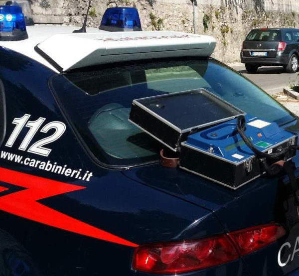 Avellino: Controlli e denunce dei Carabinieri sul territorio dell’Alta Irpinia