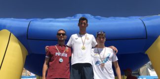 Nuoto di Fondo a Castellabate: Trionfano Pasquale Giordano e Aurora Ponselè